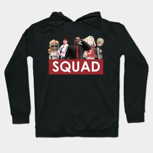 Swery Squad Hoodie